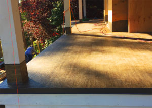 Vinyl Deck Flooring Alberta