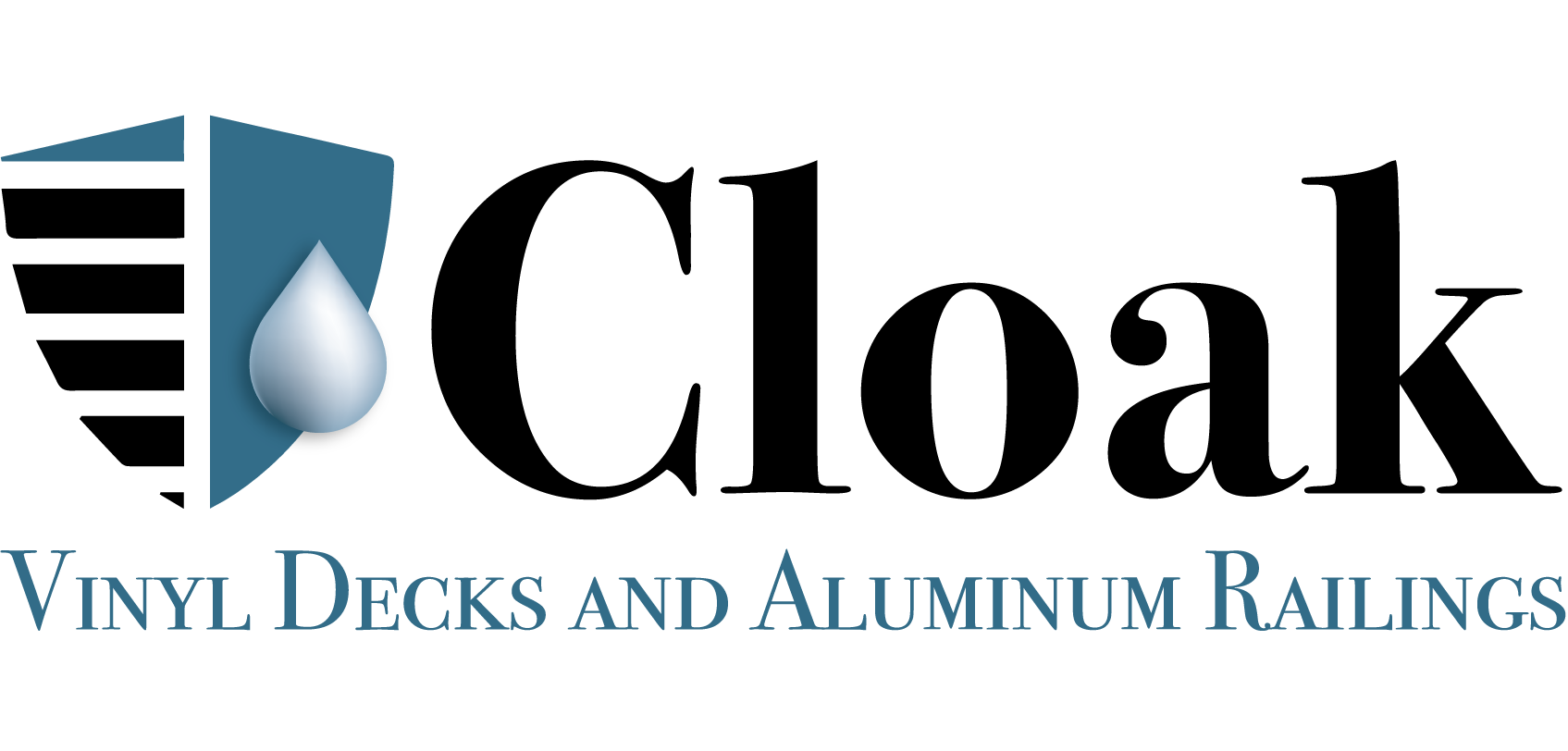 Cloak - Vinyl Decks and Aluminum Railings